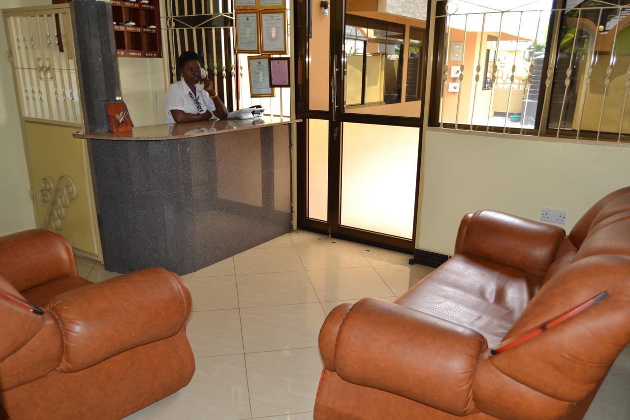 Barcelona Lodge Bagamoyo Extérieur photo