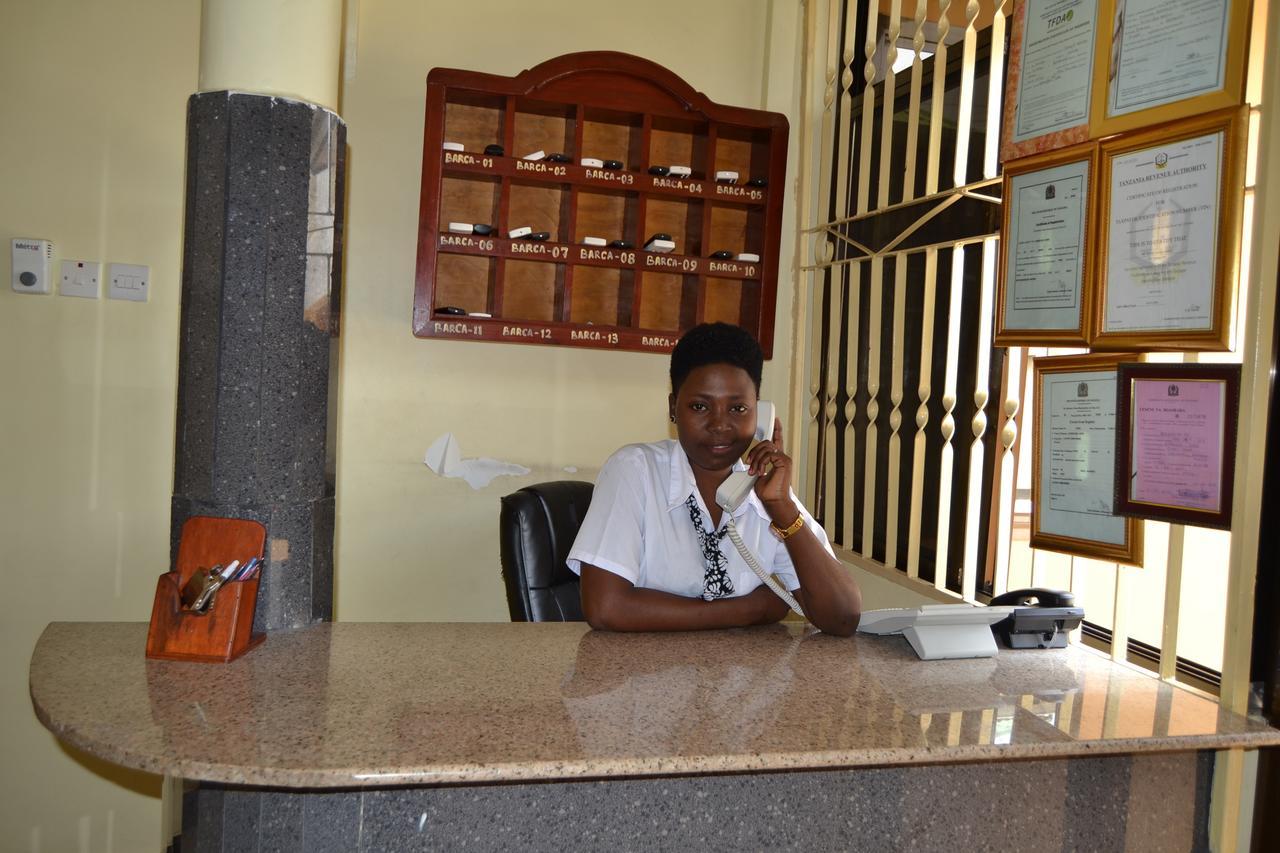 Barcelona Lodge Bagamoyo Extérieur photo