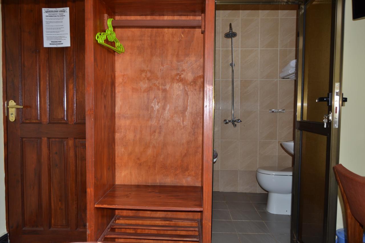 Barcelona Lodge Bagamoyo Extérieur photo